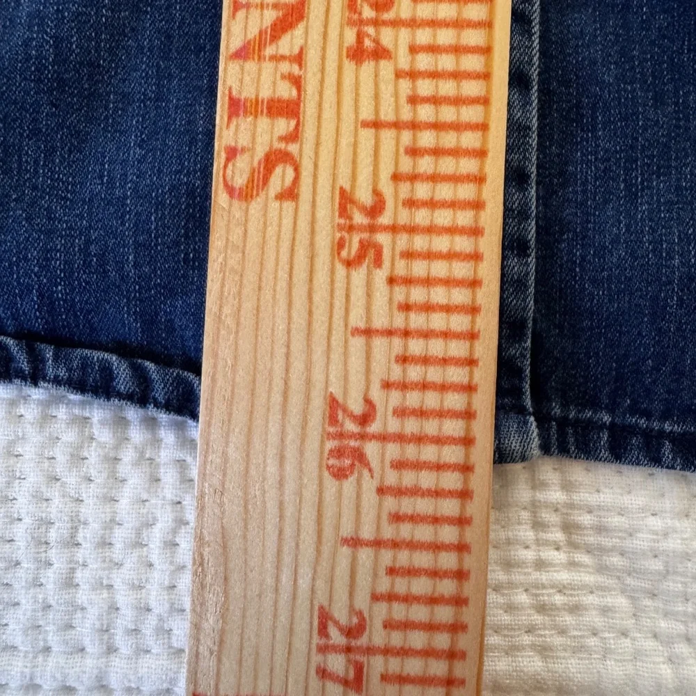 Faconnable Denim-Blue 100% Cotton Blouse in Size XL - Picture 10 of 10